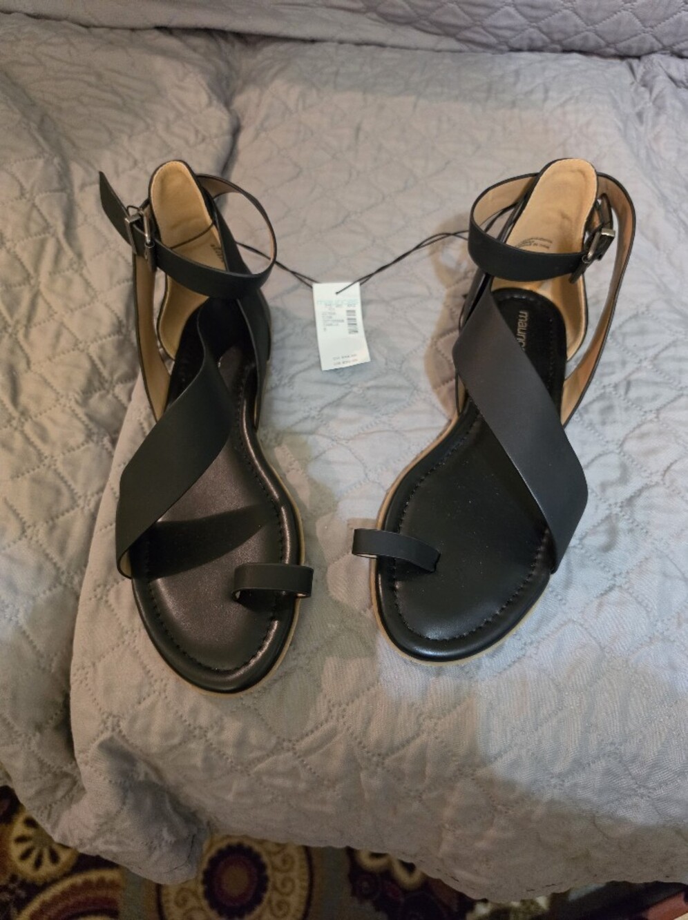 Mauries Sandals